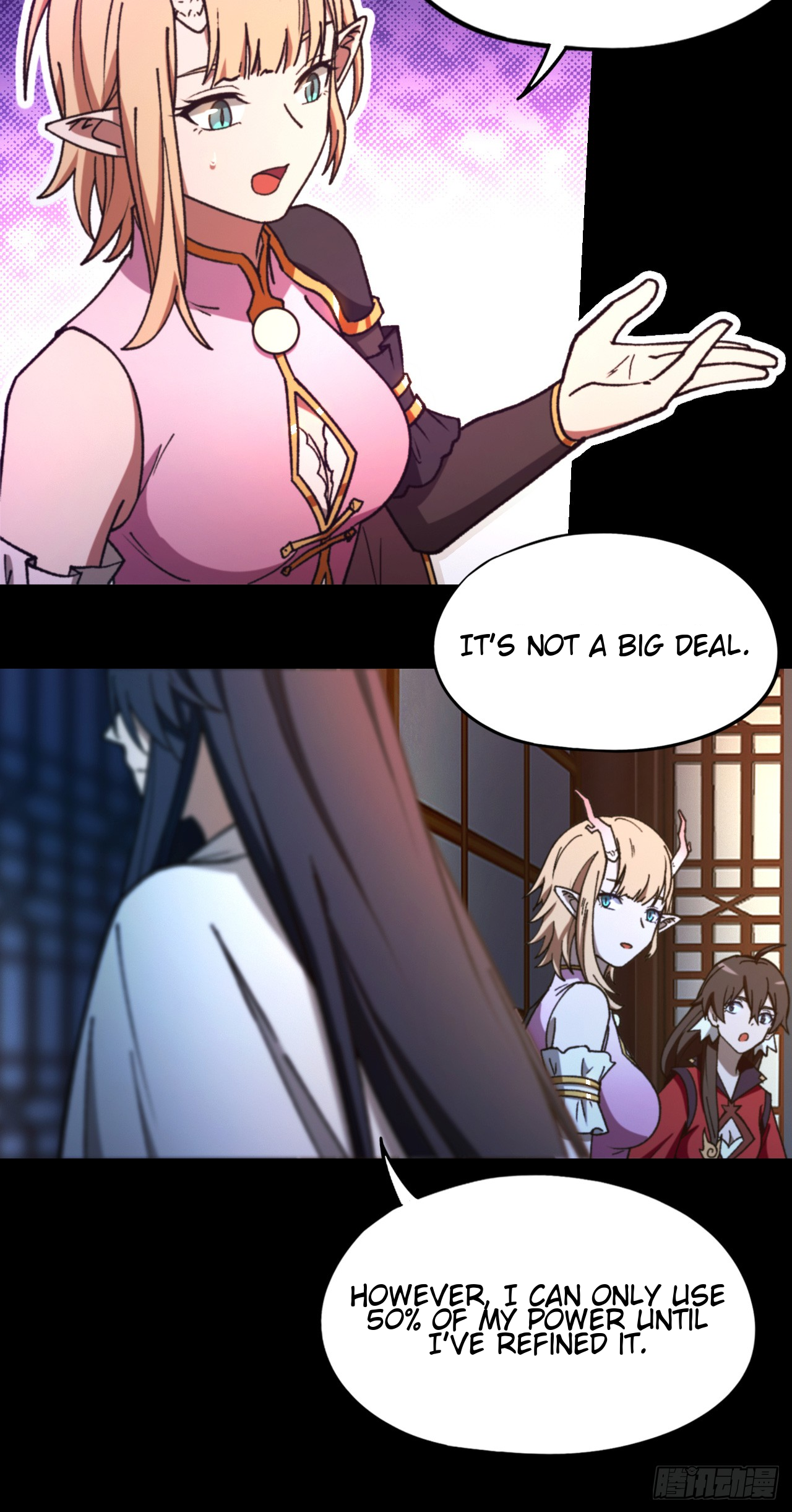 Everlasting God of Sword Chapter 247 38